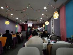 大堂-葛尼沙印度餐厅 (镇明路店)