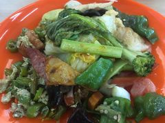 一楼自助-西安外国语大学-学生食堂(栾树大道店)
