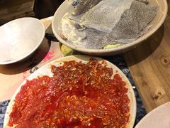 大侠水牛毛肚-蜀大侠火锅(春熙路店)