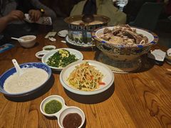 -蒙亨·手把肉·蒙古包文化主题餐厅(天恒广场店)