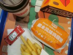 -汉堡王(北京三里屯购物中心)