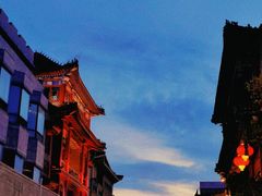 -北京前门大栅栏