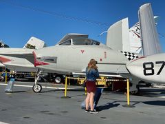 -中途岛号航空母舰博物馆