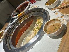 -蜀留香火锅(西南角店)