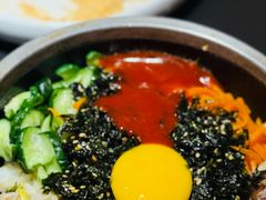 拌饭-松涛园朝鲜·海鲜·料理店(鸭绿江断桥店)