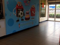 -麦当劳(长乐西洋南路得来速店)