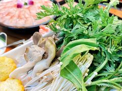 -丽江庭院·云南野生菌·海鲜火锅(鼓楼四合院店)