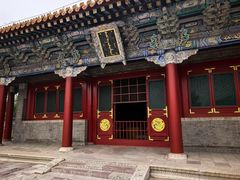 -沈阳市东陵公园