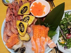 -大焰自助日式料理 铁板烧(徐汇店)