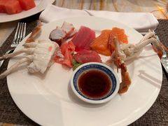 -美食汇自助餐厅(成都万达瑞华酒店)
