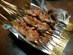 -楼兰新疆主题餐厅(苏州中心店)