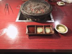 -七輪焼肉 榮華亭(難波店)