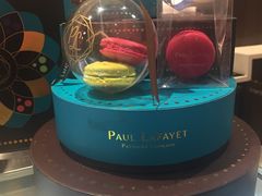 -PAUL LAFAYET 法式甜品(国金中心商场店)