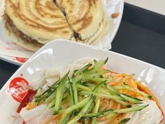 -子午路张记肉夹馍(翠华路店)