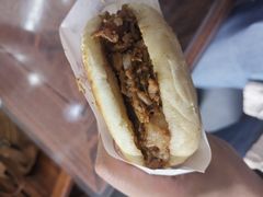 -穆得·老周家牛肉烧饼(普利街店)