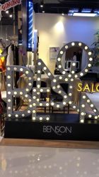 点击看大图 -BENSON沙龙