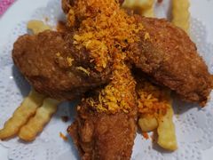-东鑫记港式茶餐厅(南京东路店)