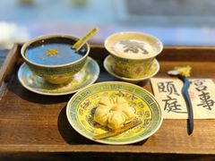 -宫事颐庭·老佛爷贵寿下午茶(颐和园店)