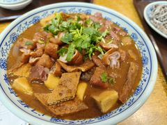 -门框胡同百年卤煮(新街口店)