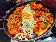 -兰正韩·韩国料理(春熙路店)