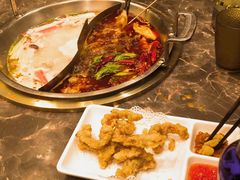 -刘一手重庆火锅(万达广场店)