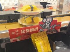 -争鲜回转寿司(浦东三钢里PLUS店)