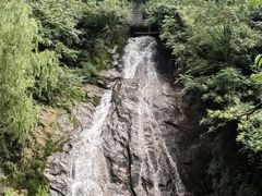 -秦岭终南山世界地质公园翠华山景区