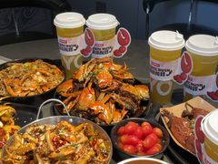 -巴厘龙虾·榜首油焖大虾(洞庭·艺术洋房店)