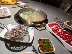 -潮发潮汕牛肉店(东方宝泰店)