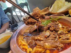 -望蝎门羊蝎子火锅(祭城店)
