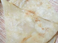 -东来菜馆•手抓海鲜家常菜•海鲜锅贴(鸽子窝店)