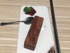 比利时巧克力蛋糕-必胜客(八一店)