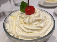 餐后甜点-MORTON'S 莫尔顿牛排坊(北京丽晶酒店)