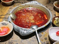 -历蜀记·家宴老火锅(总店)