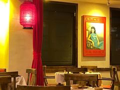 大堂-龙门阵茶屋川菜馆(武康路店)