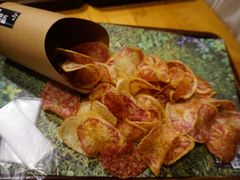 松露红心薯片-饵块食光·云南有机手作饵块