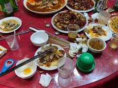 -蒲城王家烧烤大全(渭南分店)