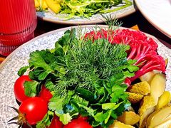 -格鲁·秀色Georgia’s Feast