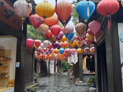 -天目湖山水园