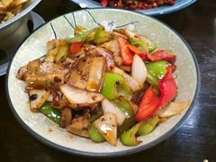 -茅庐毛血旺(烟台大悦城店)