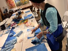 -璞真扎染博物馆