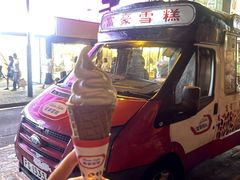 -富豪雪糕车流动点(尖沙咀店)