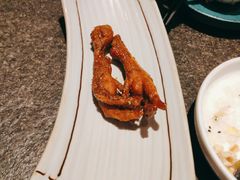 烤鸡爪-丝路金桃·新疆菜(徐汇店)