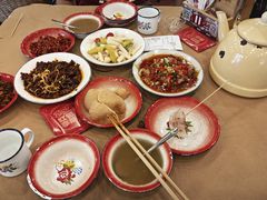 -老三样·旧食新味(绿地店)