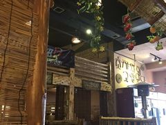 大堂-小木屋米酒店总店