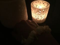-Noir. Dining in the Dark