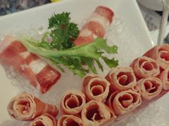-一席地·本地鸡窝·杭帮鸡火锅(萧山银隆百货店)
