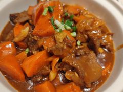 萝卜炖牛腩-攸州小镇家湘菜(小米科技园店)