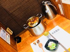 -独食火锅·半米屋台(直营总店)
