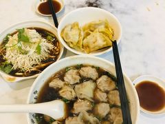 虾籽馄饨-蒋家桥饺面店(广陵路店)